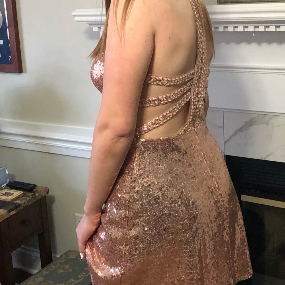 Semi Formal Dress